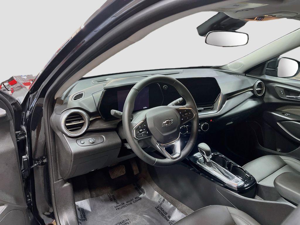 used 2025 Chevrolet Trax car, priced at $20,700
