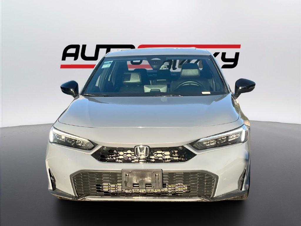 used 2026 Honda Civic Hybrid car