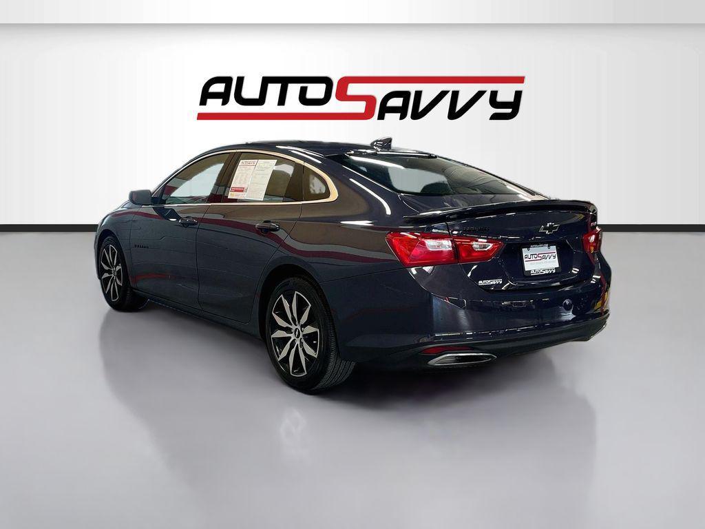 used 2025 Chevrolet Malibu car, priced at $19,000