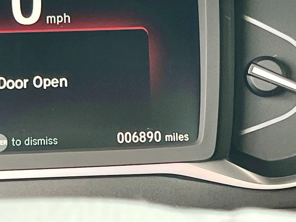 used 2025 Honda Passport car, priced at $31,100