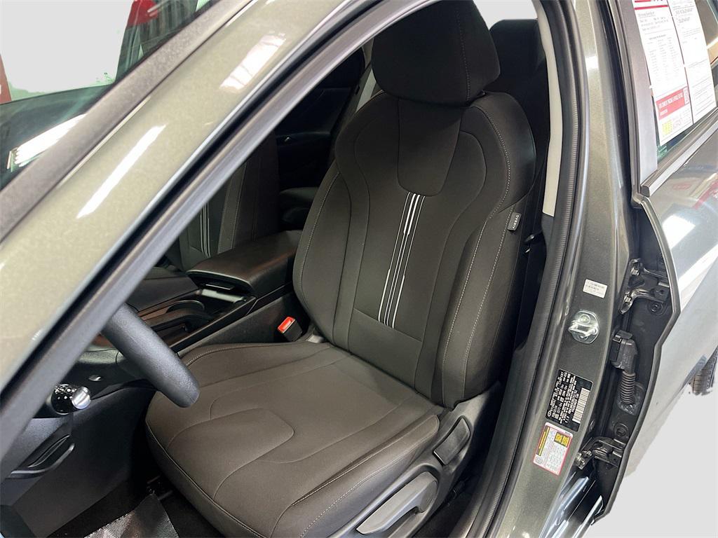 used 2024 Hyundai Elantra car, priced at $16,800