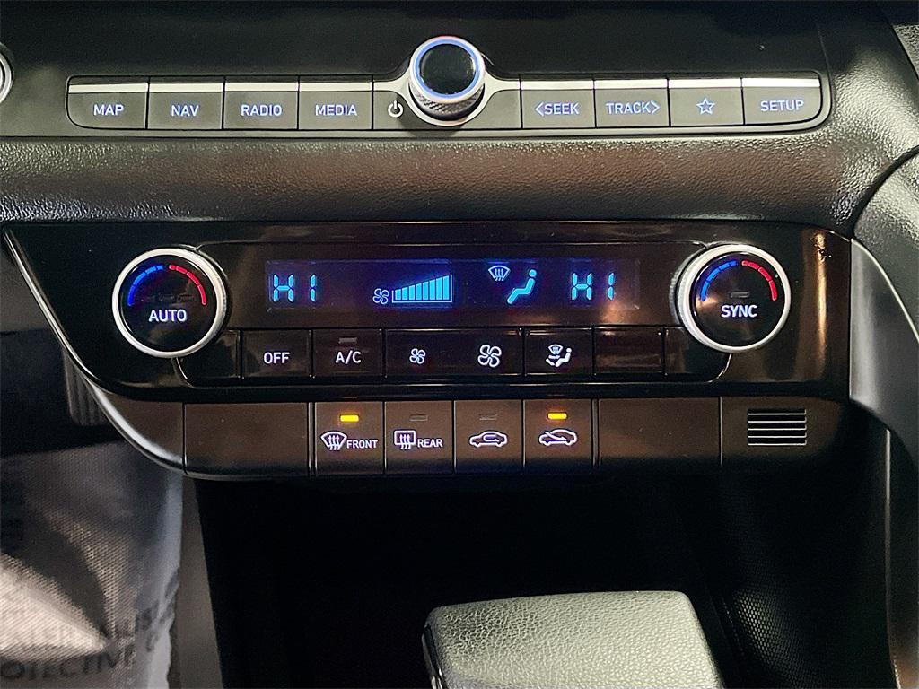 used 2024 Hyundai Elantra car, priced at $16,800