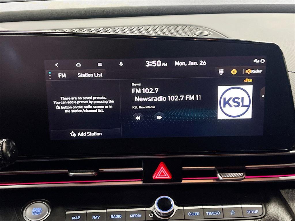 used 2024 Hyundai Elantra car, priced at $16,800