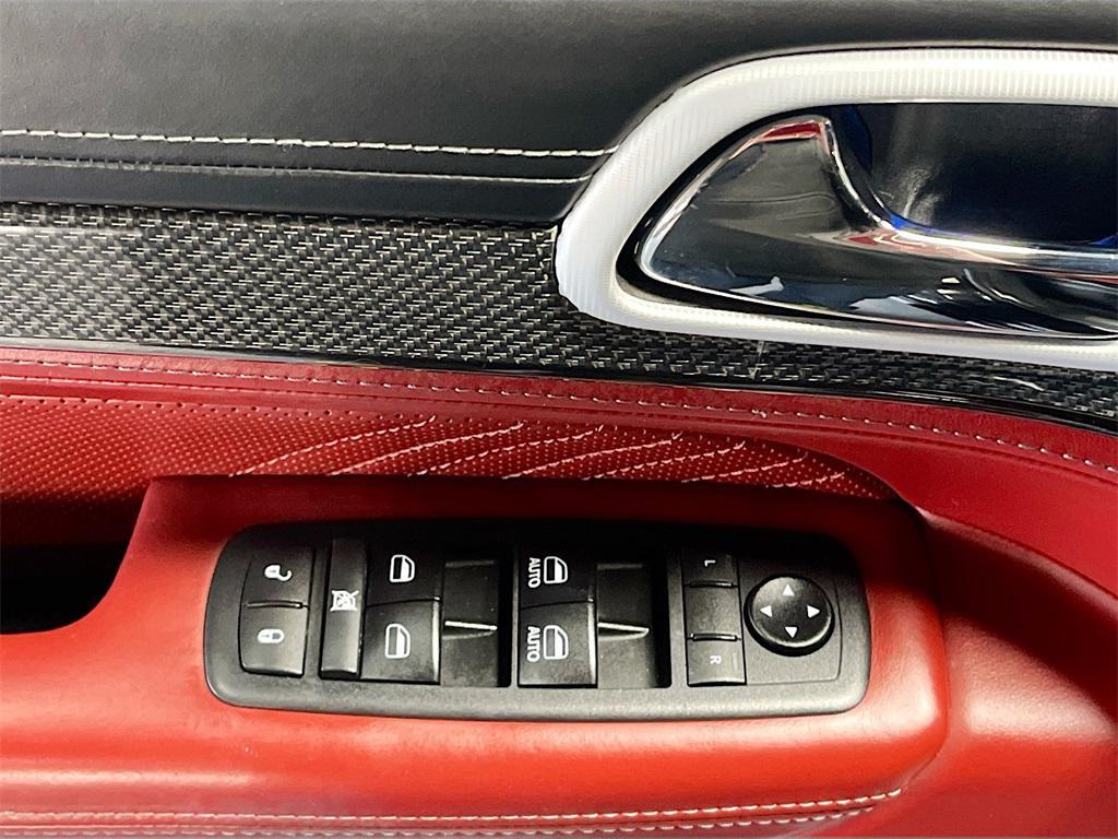 used 2018 Jeep Grand Cherokee car, priced at $56,500