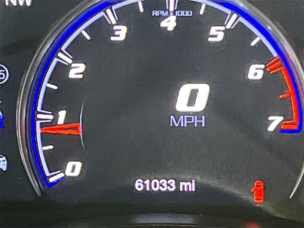 used 2018 Jeep Grand Cherokee car, priced at $56,500