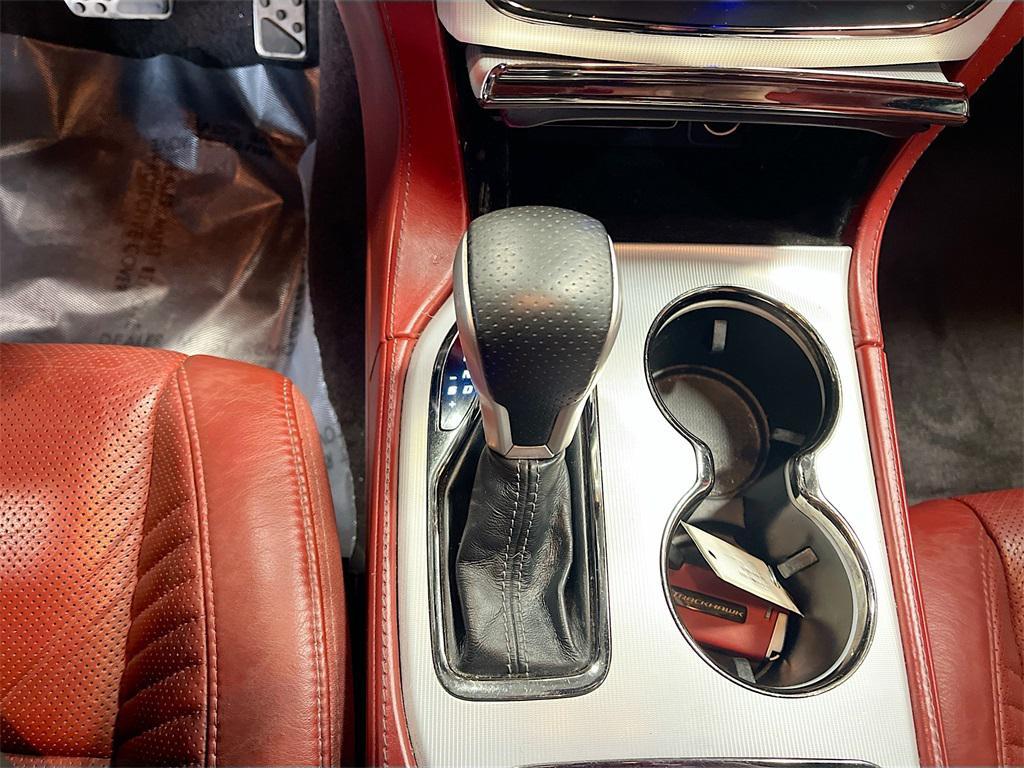 used 2018 Jeep Grand Cherokee car, priced at $56,500