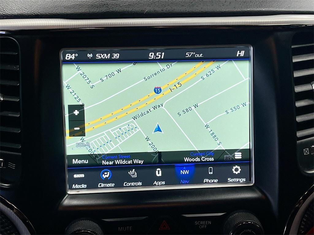 used 2018 Jeep Grand Cherokee car, priced at $56,500