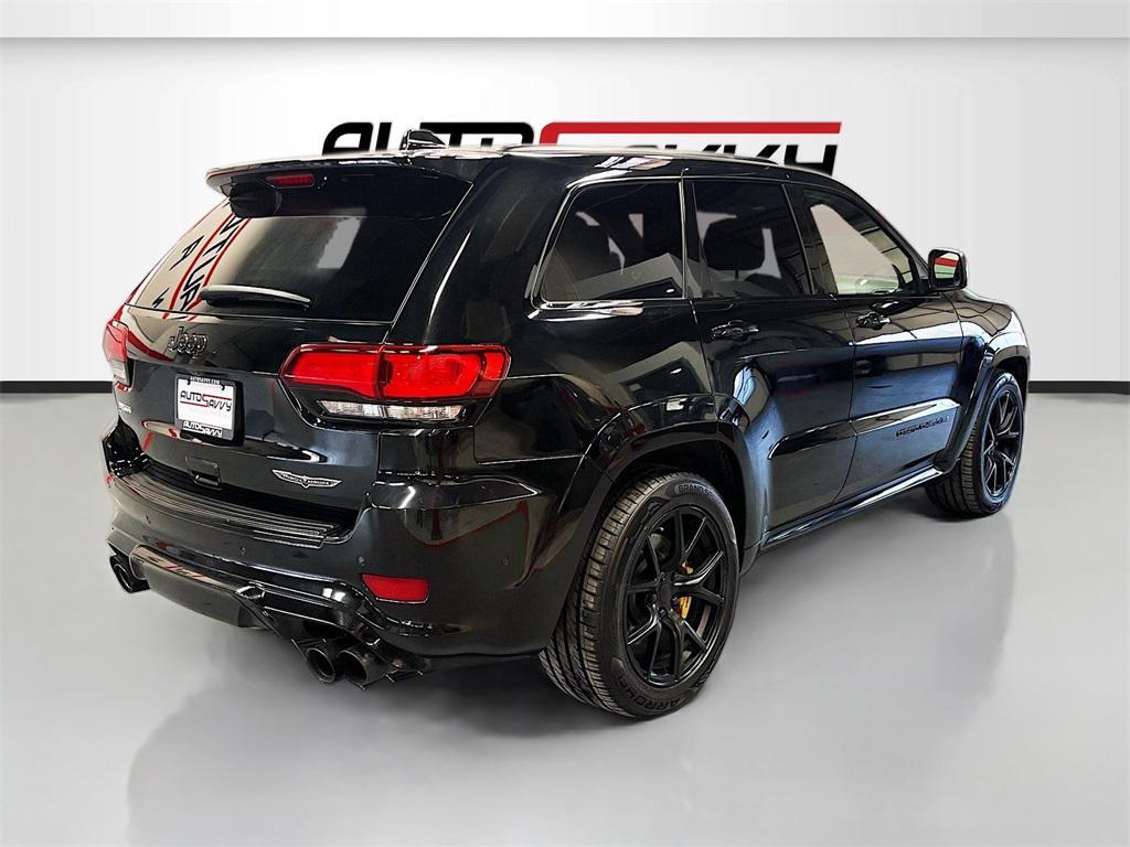 used 2018 Jeep Grand Cherokee car, priced at $56,500