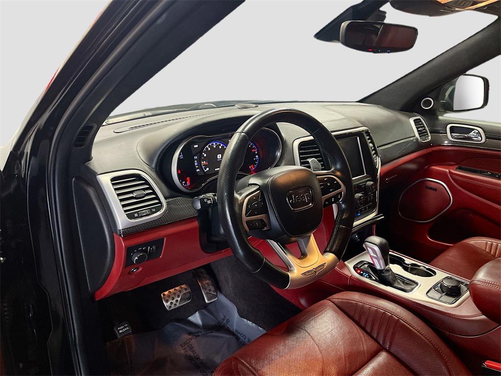 used 2018 Jeep Grand Cherokee car, priced at $56,500