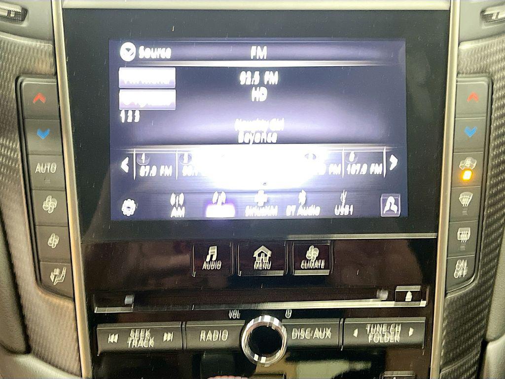 used 2024 INFINITI Q50 car, priced at $39,800