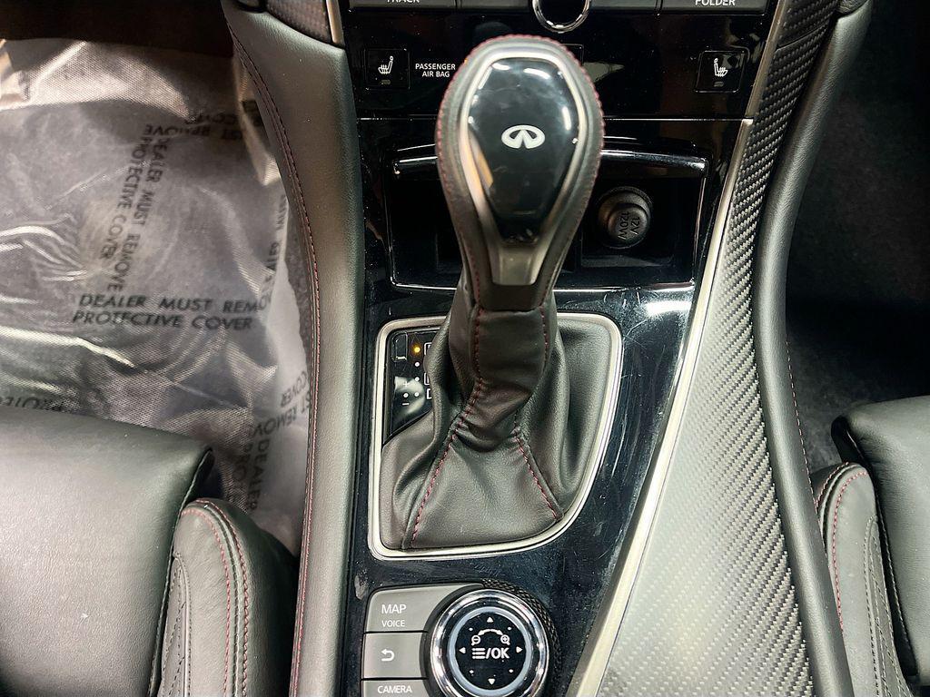 used 2024 INFINITI Q50 car, priced at $39,800