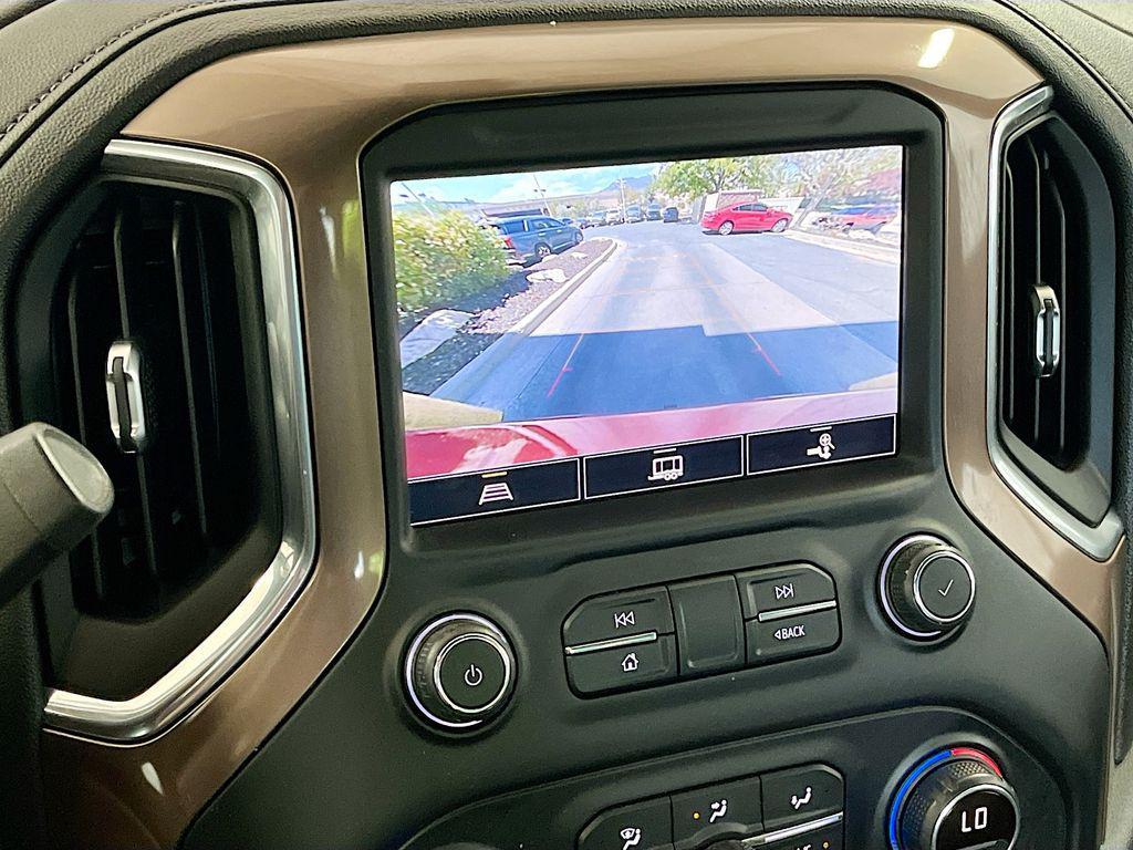 used 2021 Chevrolet Silverado 1500 car, priced at $36,000