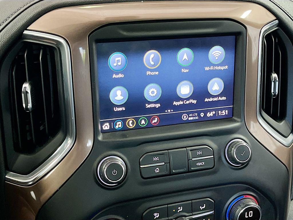 used 2021 Chevrolet Silverado 1500 car, priced at $36,000