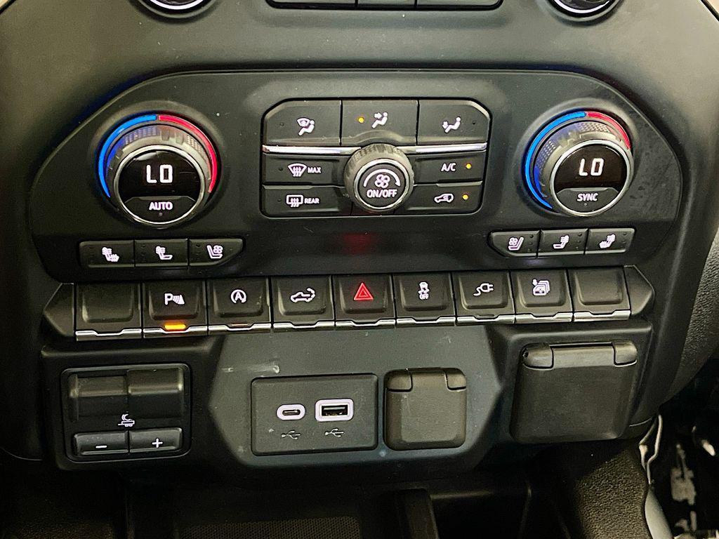 used 2021 Chevrolet Silverado 1500 car, priced at $36,000