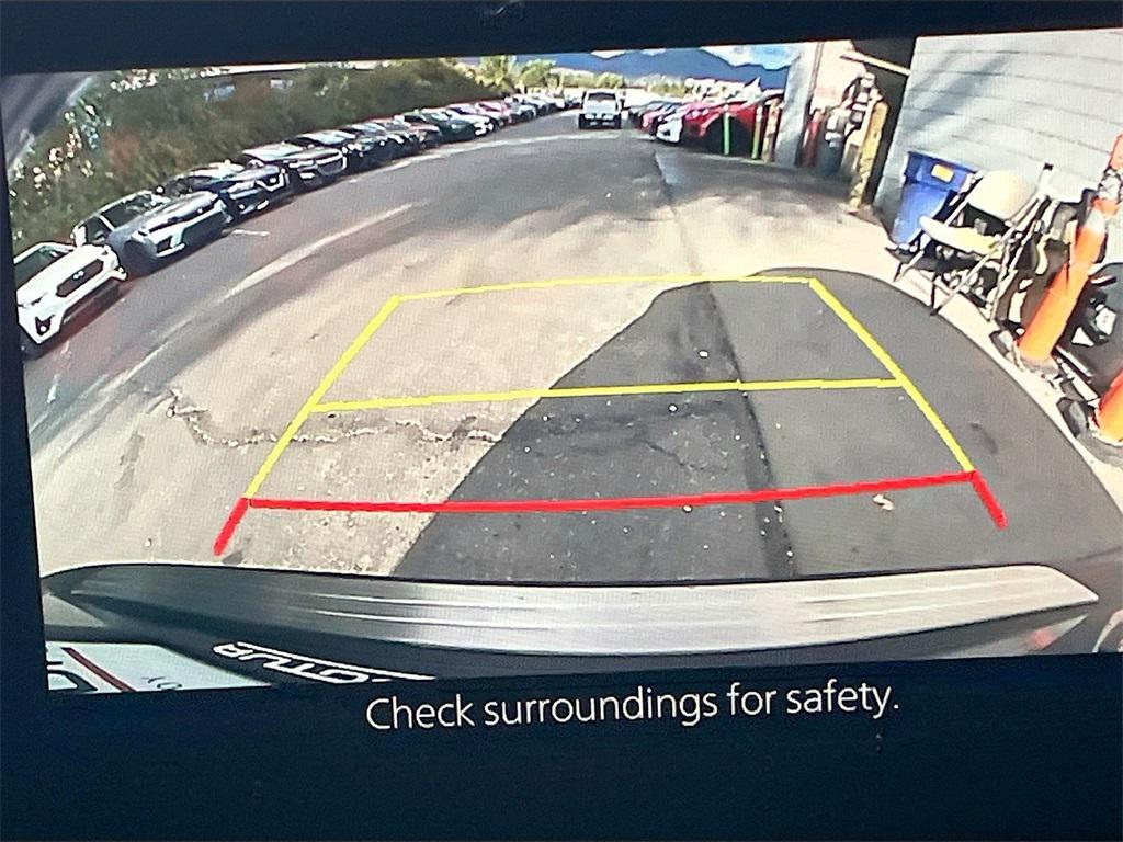 used 2023 Mazda CX-30 car, priced at $19,100