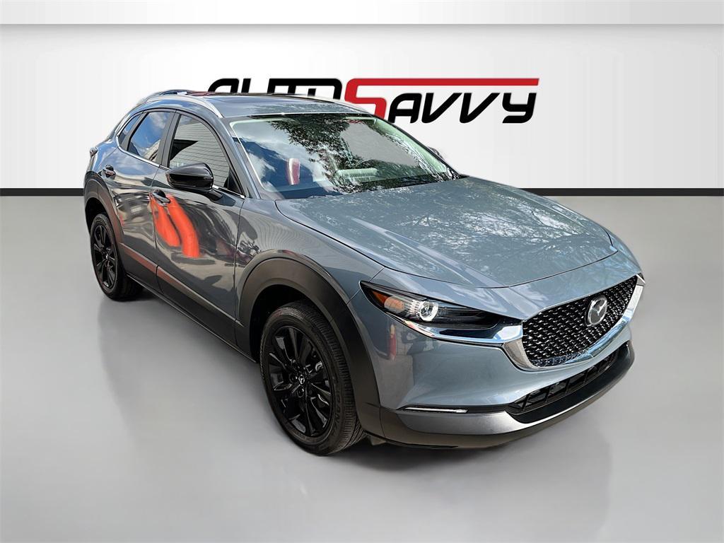 used 2023 Mazda CX-30 car, priced at $19,500