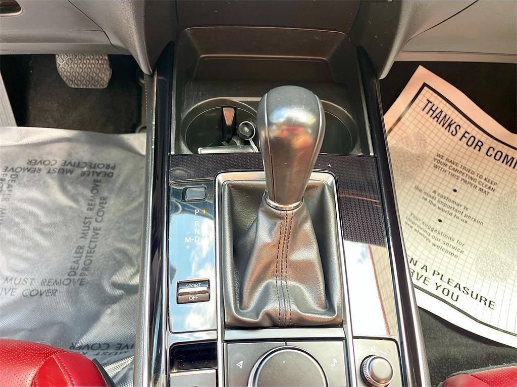 used 2023 Mazda CX-30 car, priced at $19,100