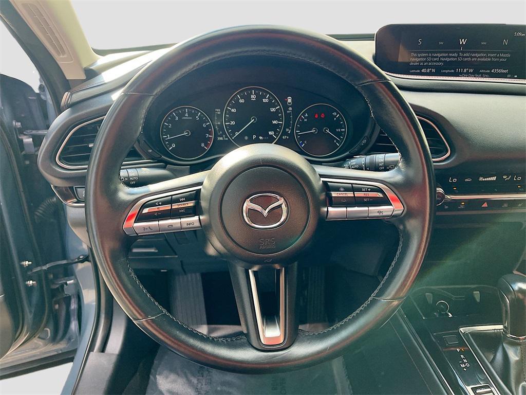 used 2023 Mazda CX-30 car, priced at $19,100