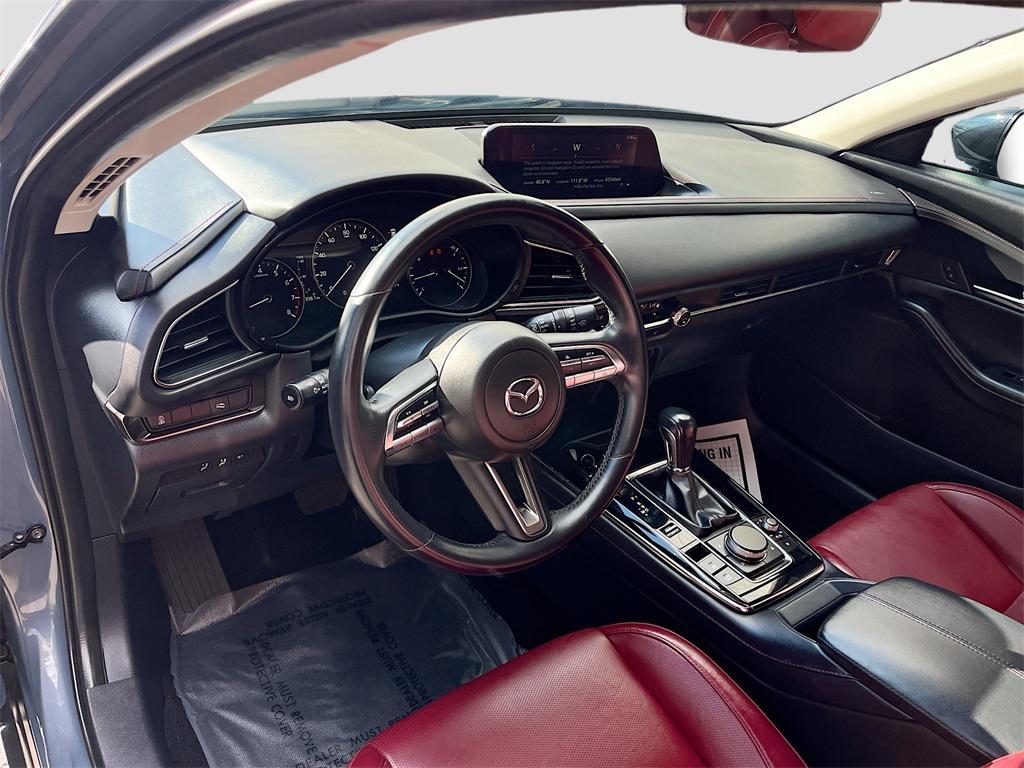 used 2023 Mazda CX-30 car, priced at $19,100