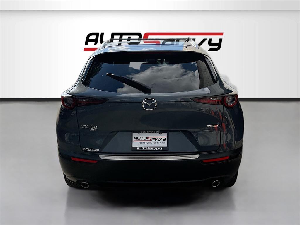 used 2023 Mazda CX-30 car, priced at $19,100