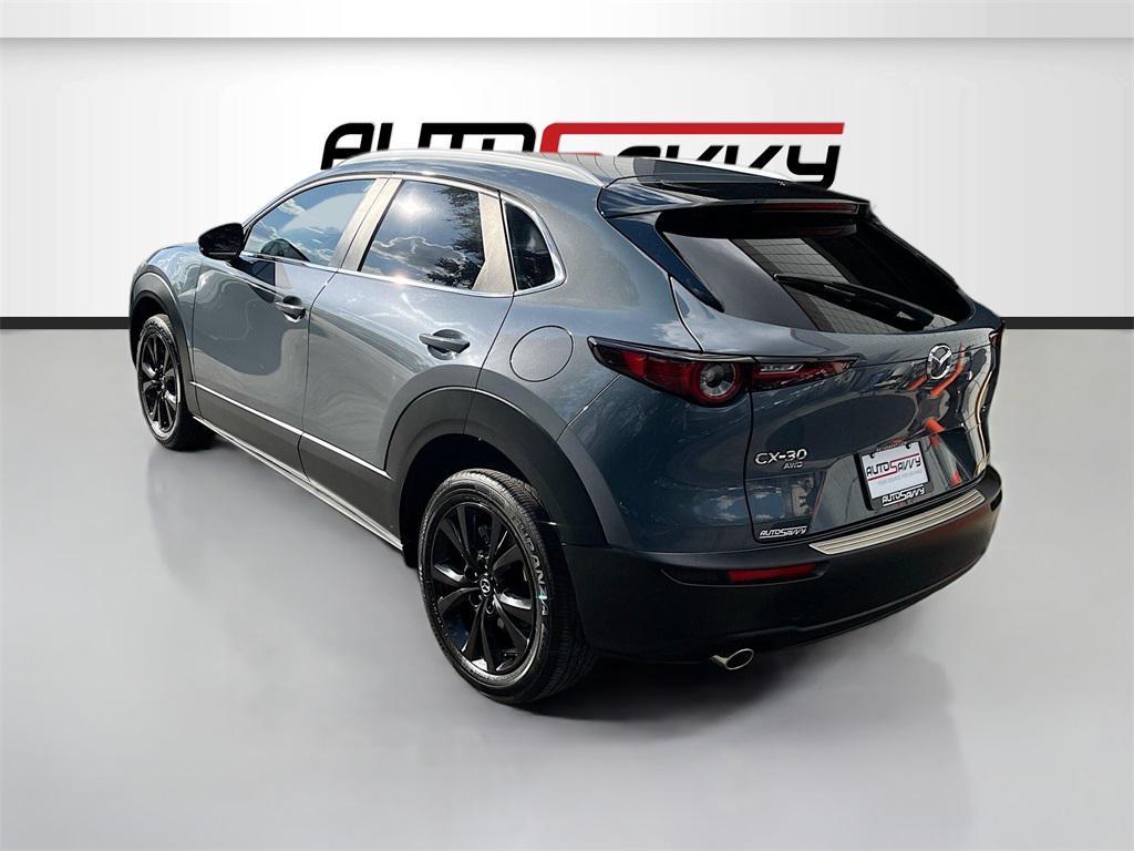 used 2023 Mazda CX-30 car, priced at $19,100