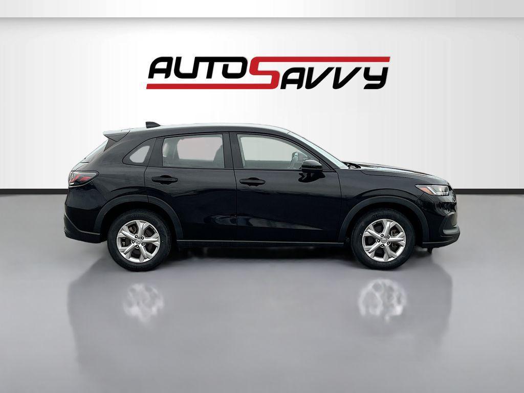 used 2023 Honda HR-V car, priced at $19,300