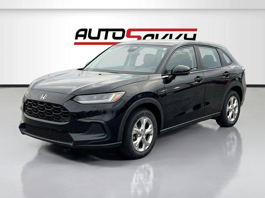 used 2023 Honda HR-V car, priced at $19,300