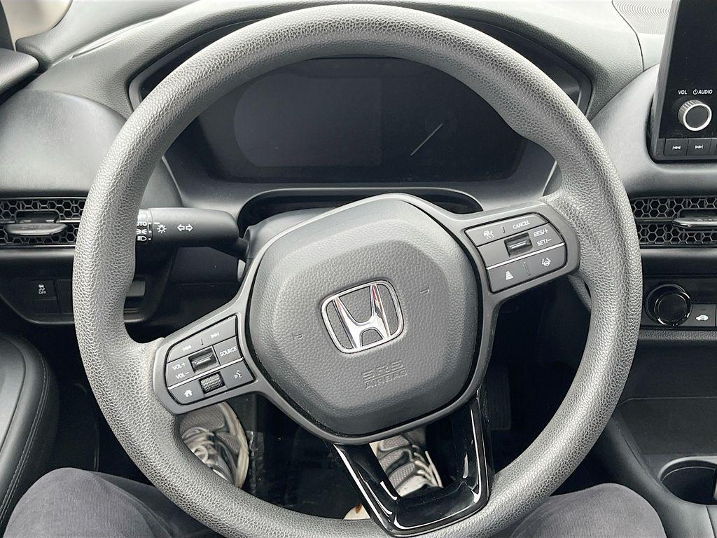 used 2023 Honda HR-V car, priced at $19,300