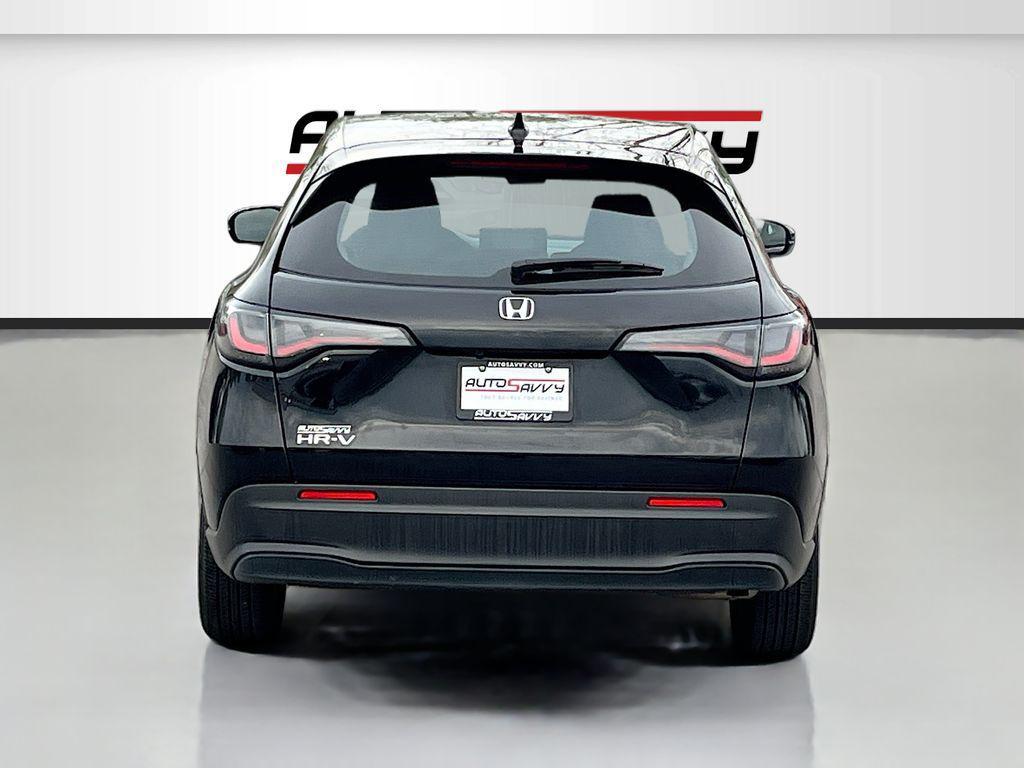 used 2023 Honda HR-V car, priced at $19,300