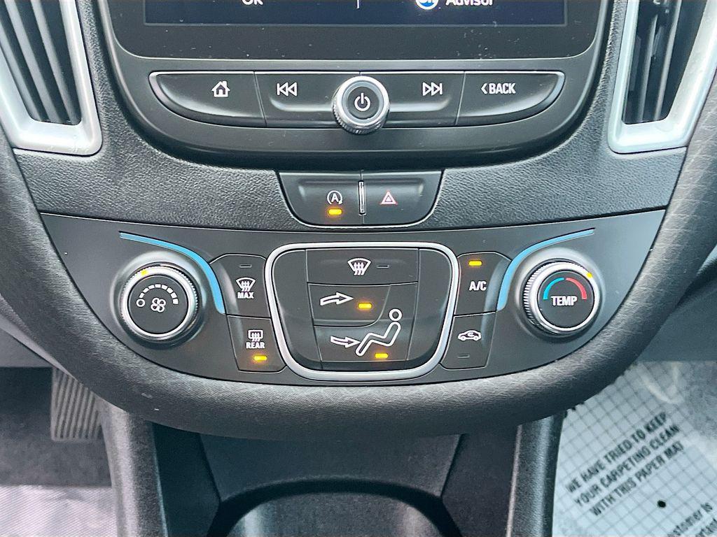 used 2020 Chevrolet Malibu car, priced at $14,200