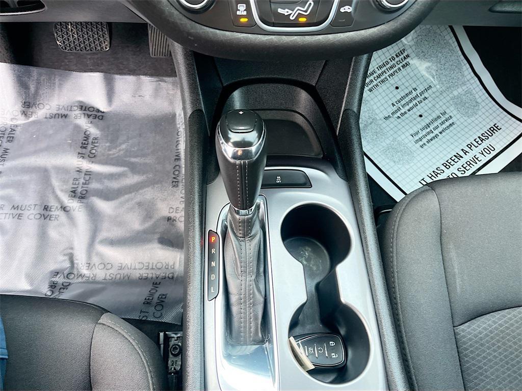 used 2020 Chevrolet Malibu car, priced at $14,800