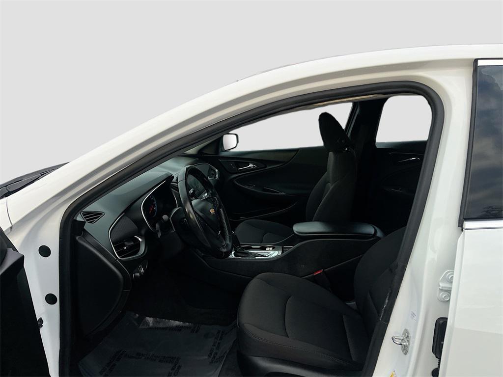 used 2020 Chevrolet Malibu car, priced at $14,800