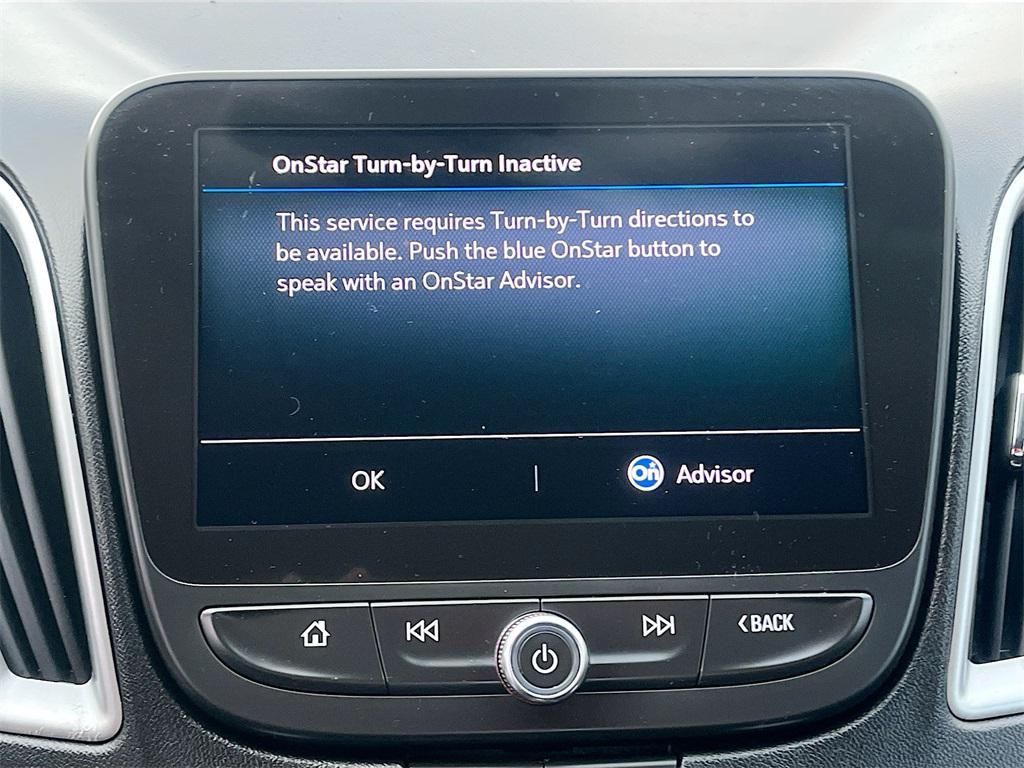 used 2020 Chevrolet Malibu car, priced at $14,800