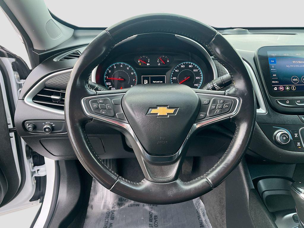used 2020 Chevrolet Malibu car, priced at $14,200