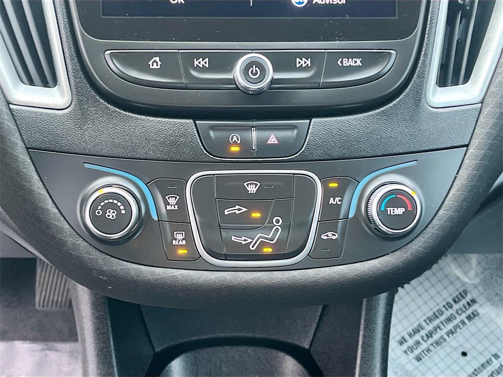 used 2020 Chevrolet Malibu car, priced at $14,800