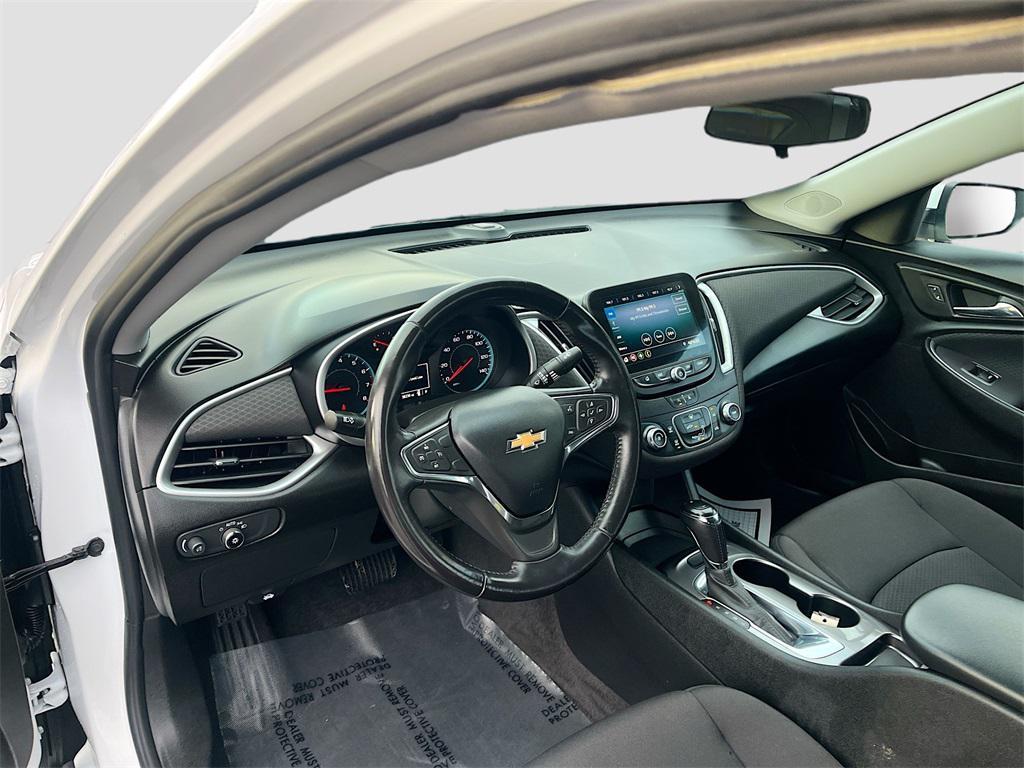 used 2020 Chevrolet Malibu car, priced at $14,800