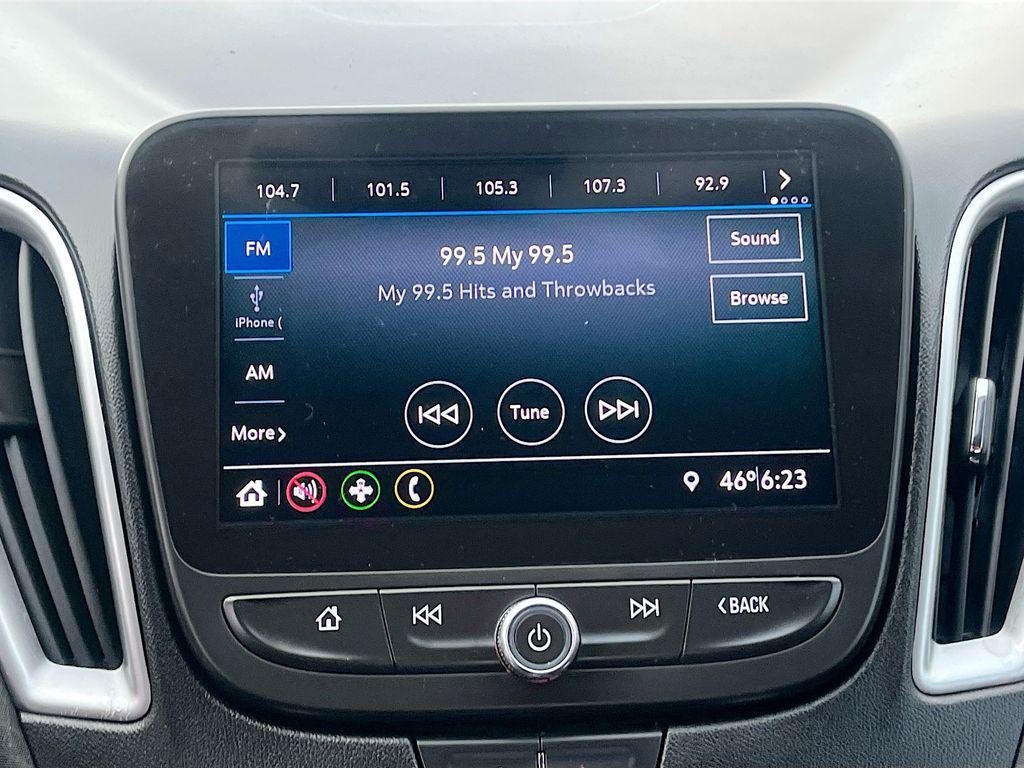 used 2020 Chevrolet Malibu car, priced at $14,200