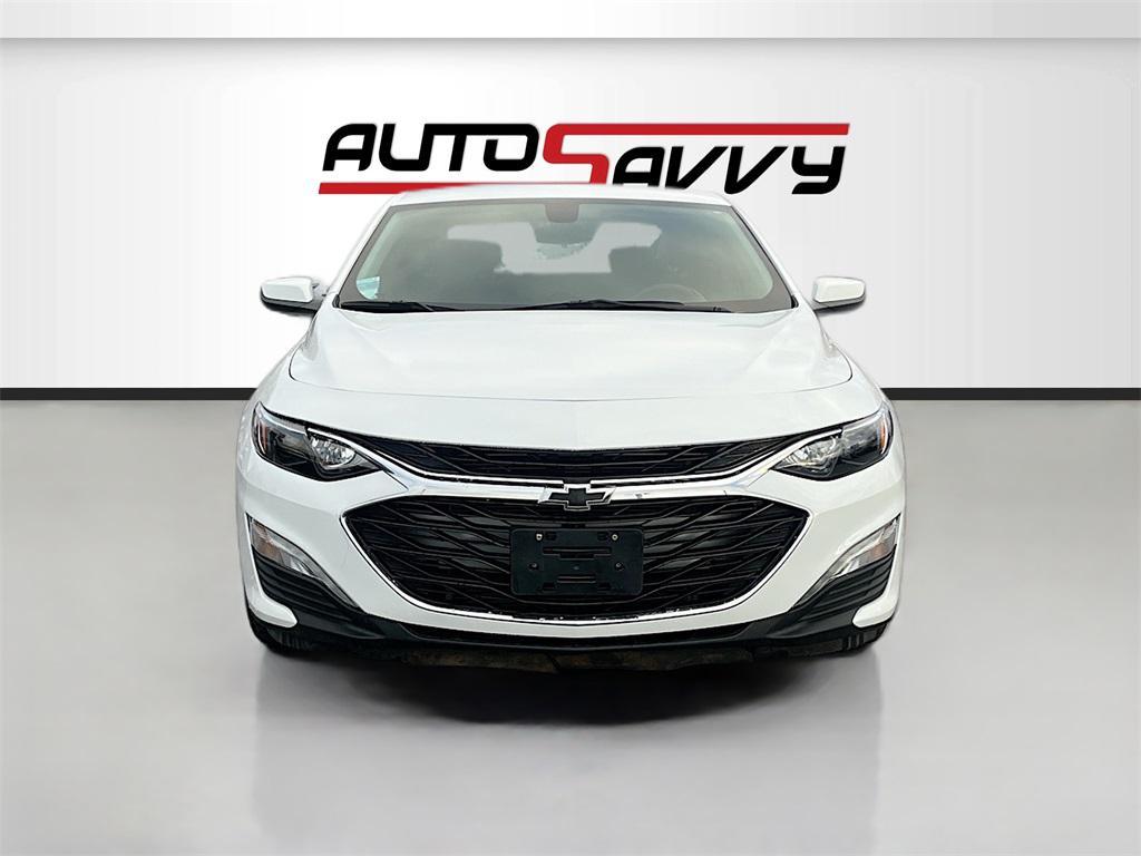 used 2020 Chevrolet Malibu car, priced at $14,800