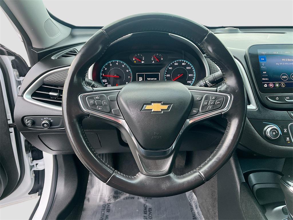 used 2020 Chevrolet Malibu car, priced at $14,800
