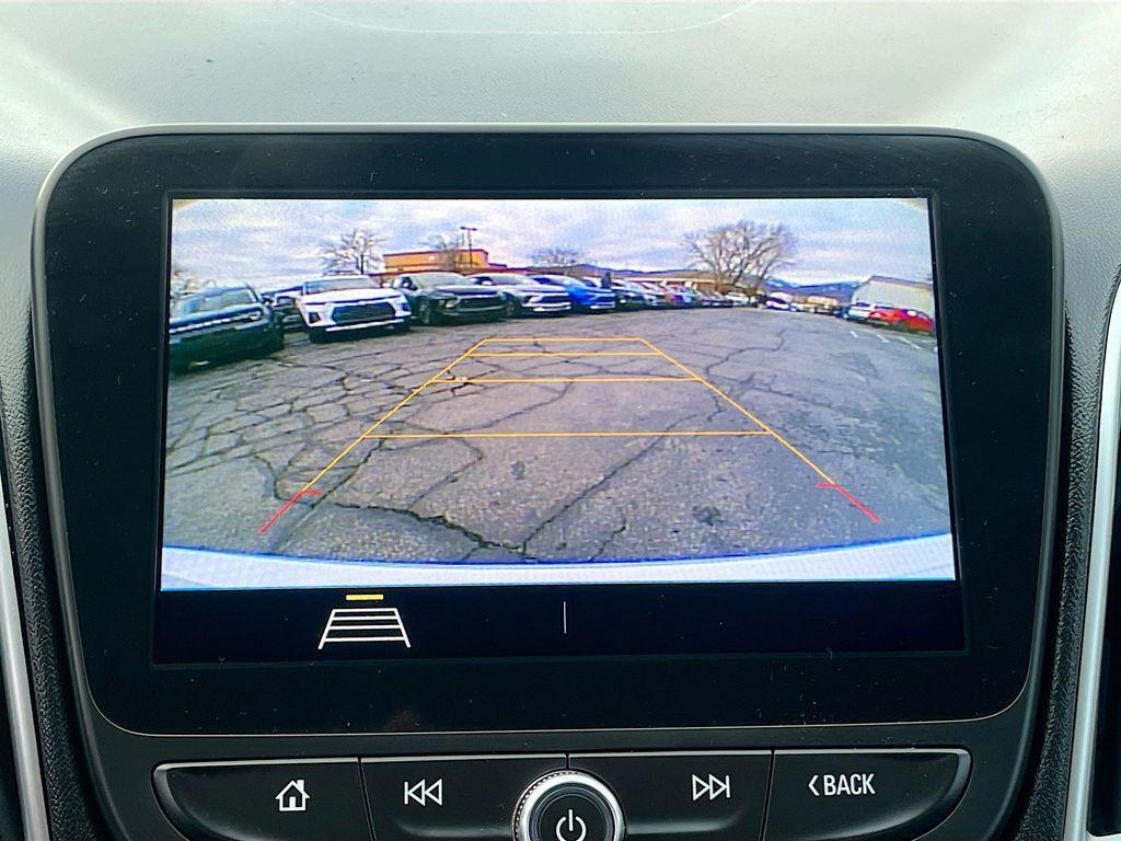 used 2020 Chevrolet Malibu car, priced at $14,200