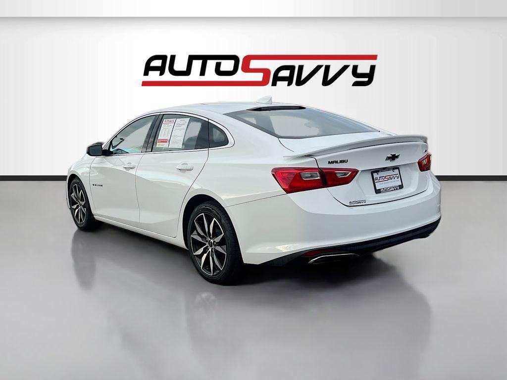 used 2020 Chevrolet Malibu car, priced at $14,200