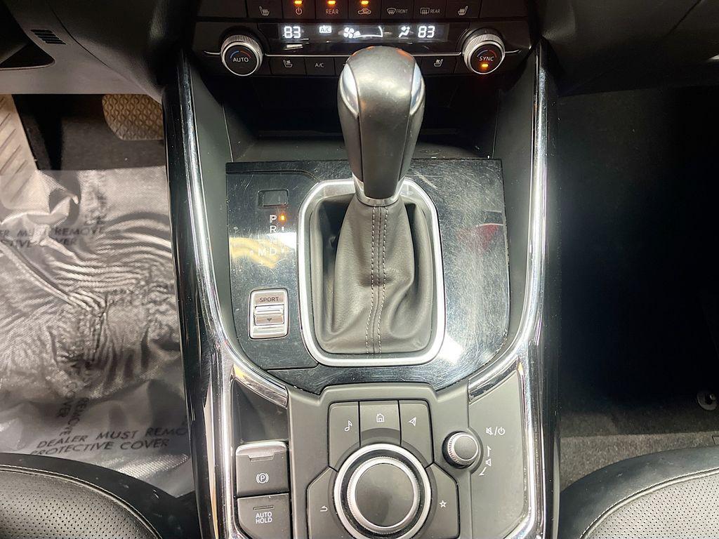 used 2023 Mazda CX-9 car, priced at $22,300