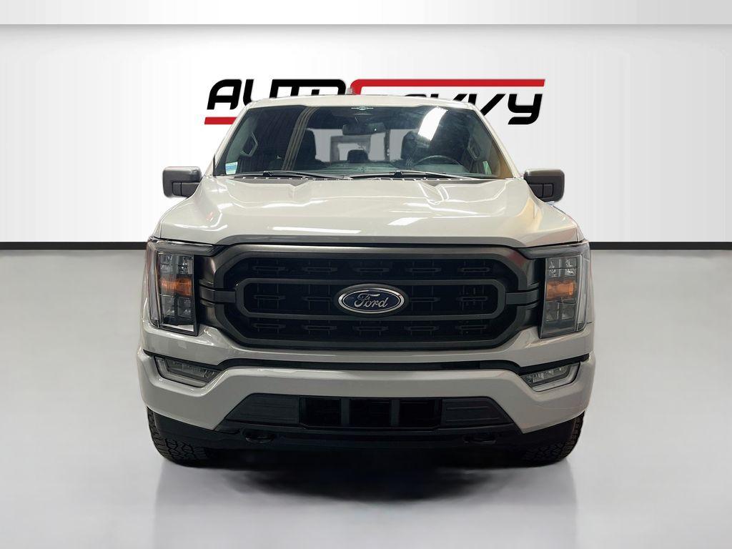 used 2023 Ford F-150 car, priced at $33,700