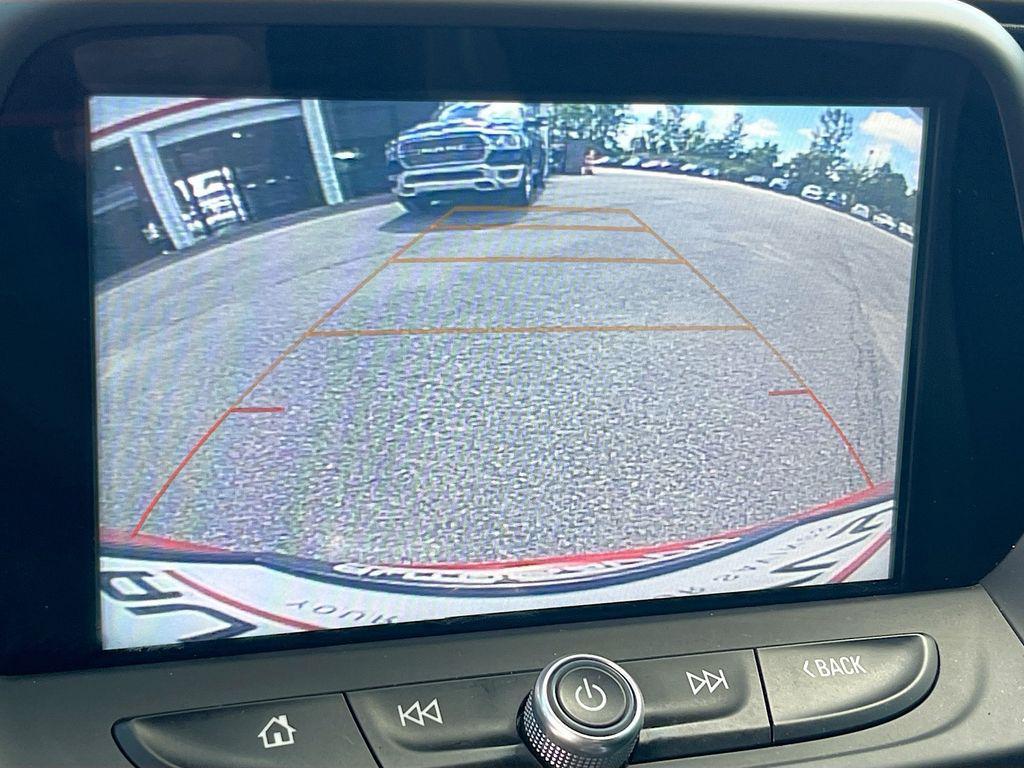 used 2018 Chevrolet Camaro car, priced at $33,500