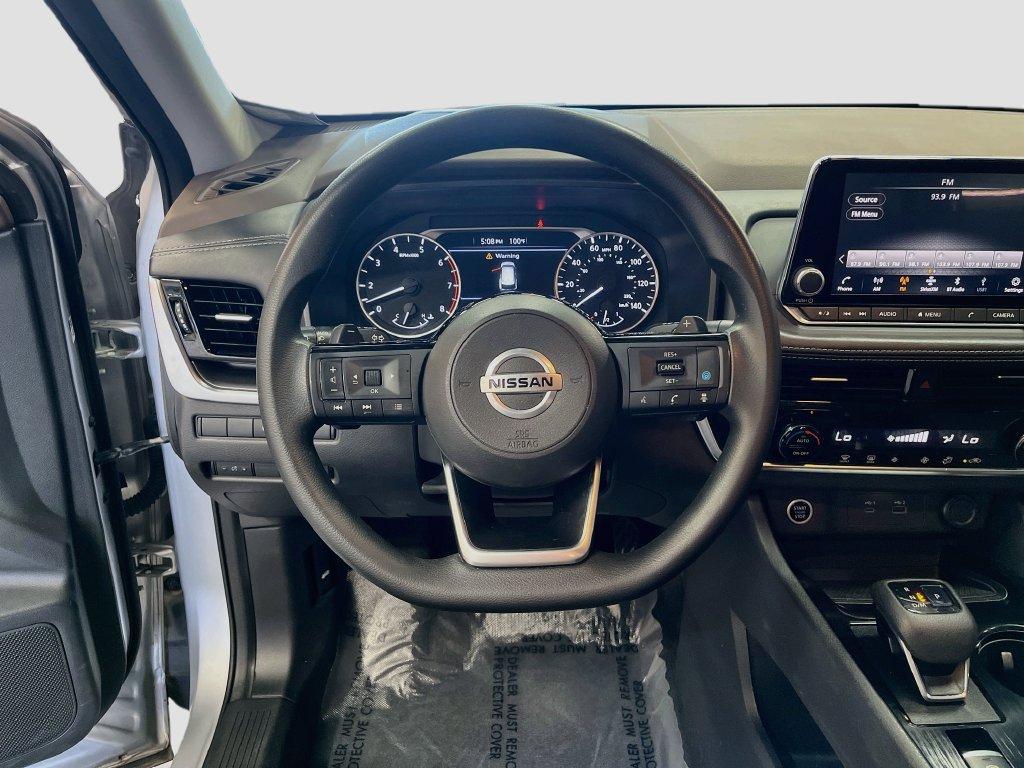 used 2021 Nissan Rogue car, priced at $16,500