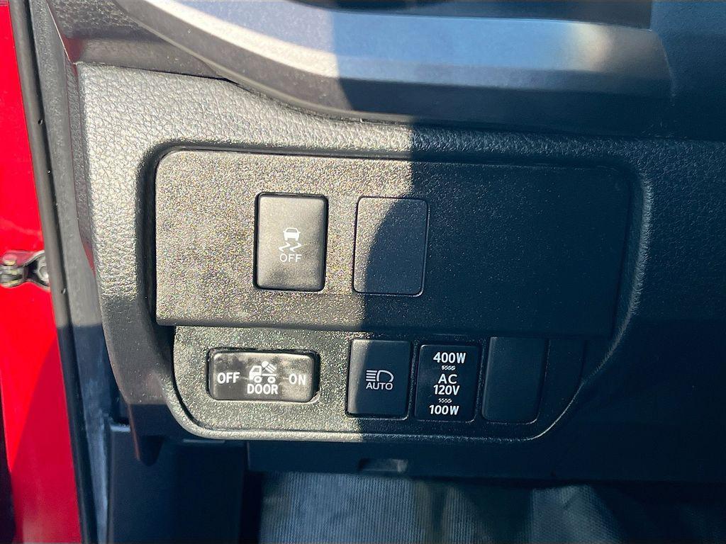 used 2021 Toyota Tacoma car, priced at $28,600