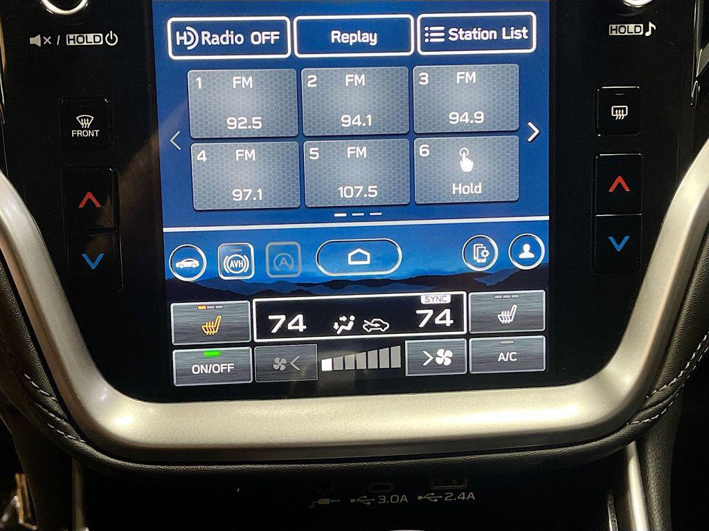 used 2025 Subaru Outback car, priced at $25,400