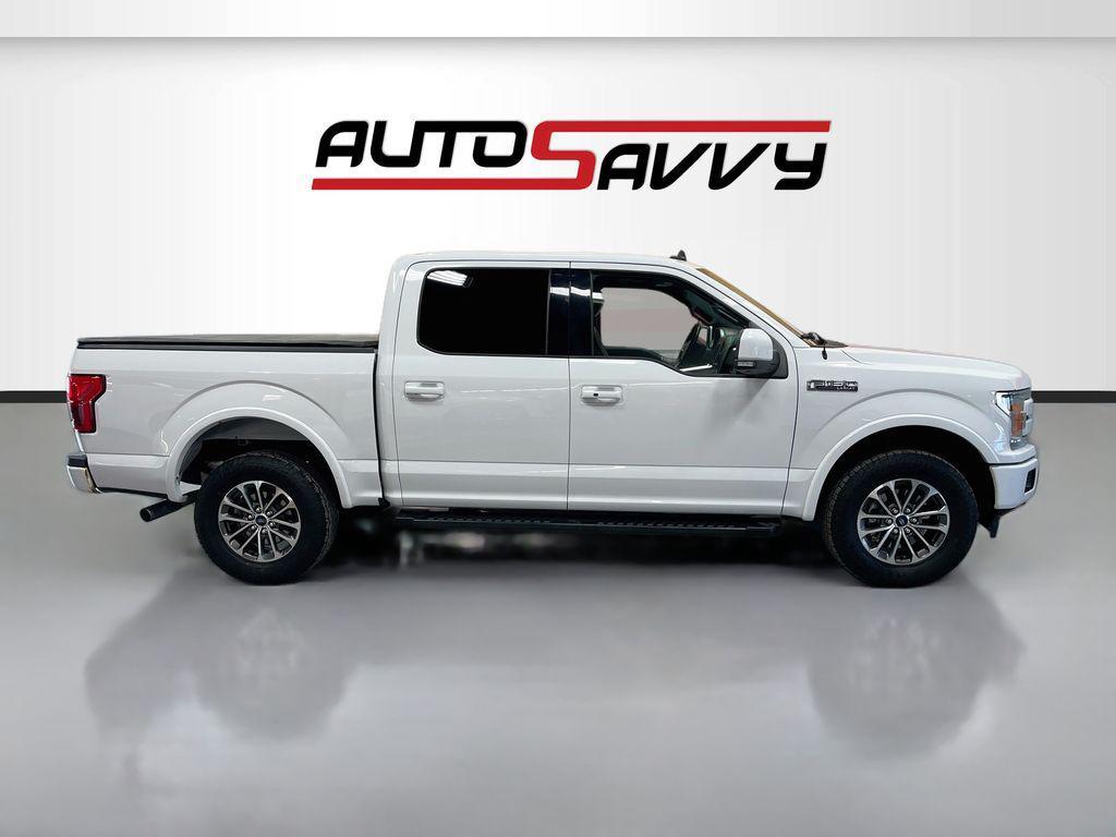 used 2019 Ford F-150 car, priced at $22,800