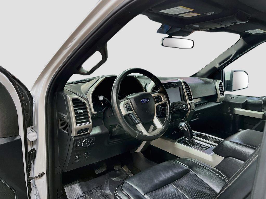 used 2019 Ford F-150 car, priced at $22,800