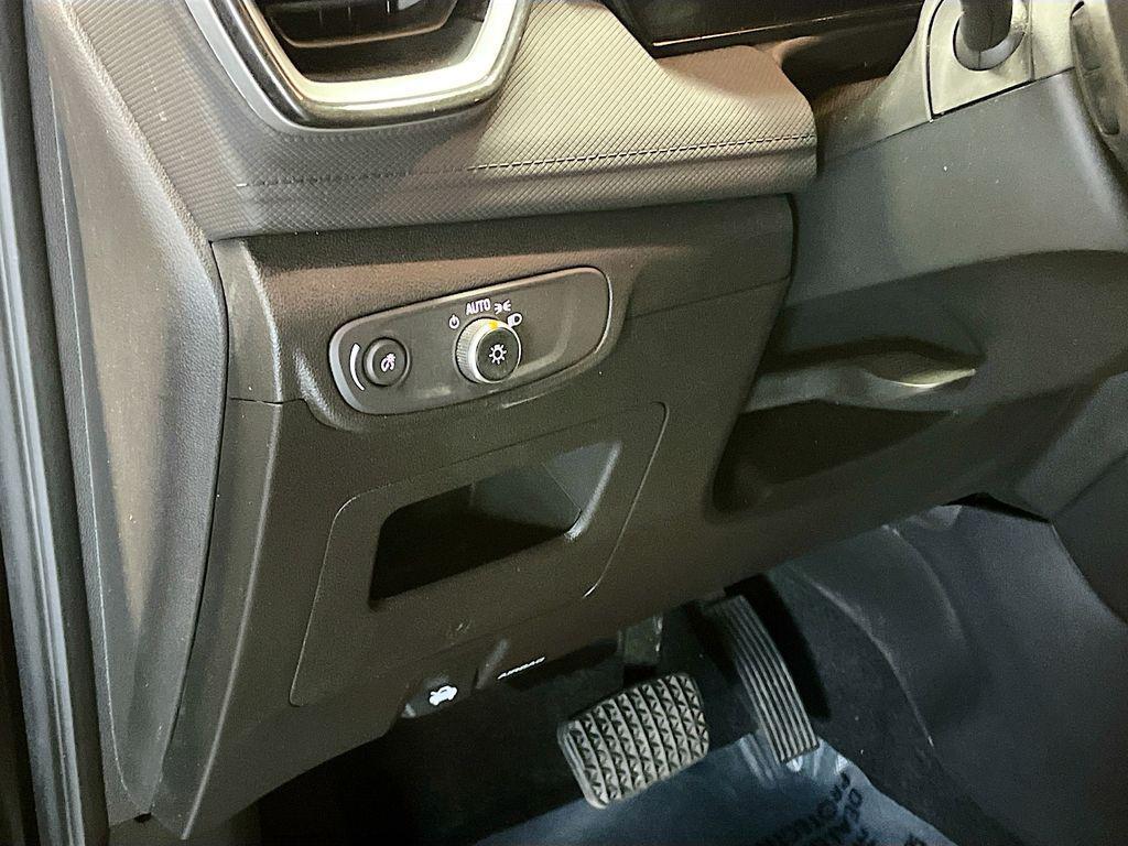 used 2024 Chevrolet TrailBlazer car, priced at $19,400